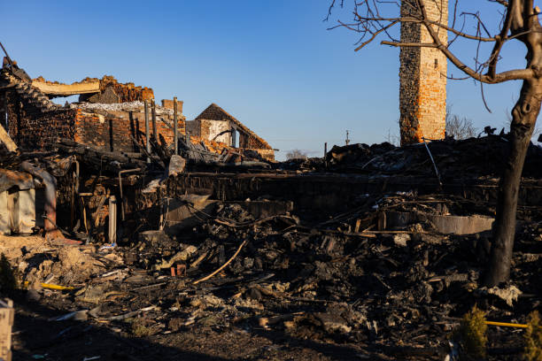 Reliable Emergency Fire Cleanup contractor in Rockville, MD by Meridian Smoke Damage