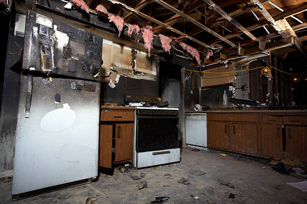 Licensed Emergency Fire Cleanup service in Rockville, MD - Meridian Smoke Damage